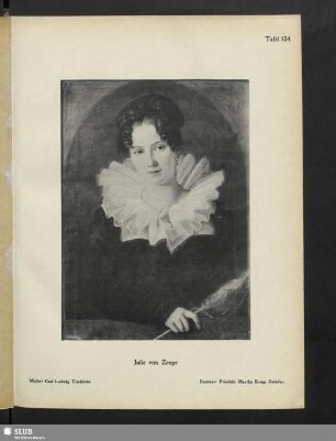 Julie von Zenge