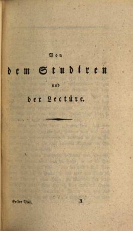 Handbuch für Officiere, in den angewandten Theilen der Krieges-Wissenschaften. 1. (1815)