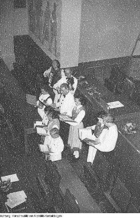 Landesparteitag der Christlich Demokratischen Union (CDU), Juni 1952
