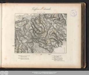 Treffen bei Osterach, am 21 März 1799.