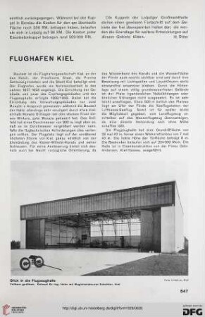 4: Flughafen Kiel