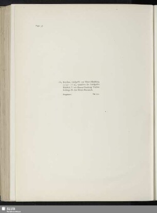 Karoline, Landgräfin von Hessen-Homburg