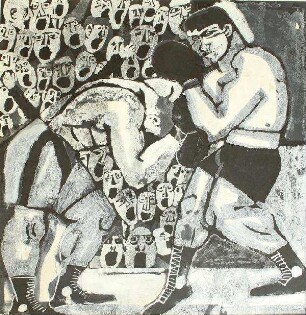 Boxkampf I
