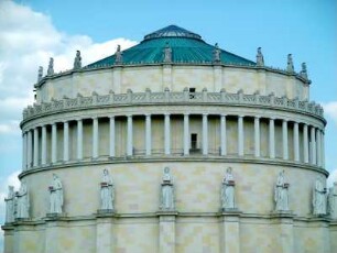 Kelheim: Befreiungshalle