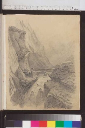 Einträge und Illustrationen Bl. 21 - 40