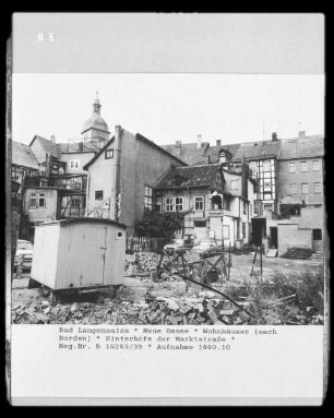 Hinterhof