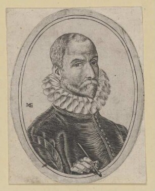 Bildnis des Jan van Straeten