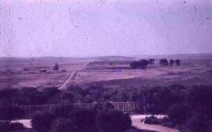 Latrun Bl. v. Trapp. K. [nach] Israel