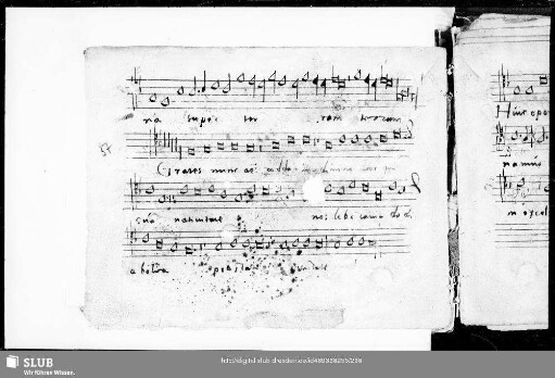 37 Ludwig Senfl: Grates nunc omnes