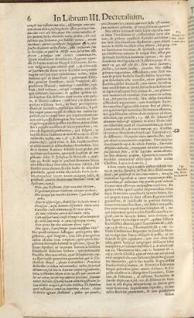 D. D. Emanuelis Gonzales Tellez, In Inclyta Salmanticensi Academia Collegii Majoris Conchensis Alumni ... Commentaria Perpetua In singulos Textus quinque Librorum Decretalium Gregorii IX., Tomus Tertius. Complectens Librum Tertium, Additis Notis uberioribus ab Historia, & Chorographia