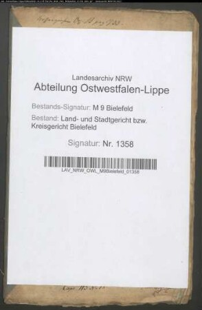 Sonstige: Dieckmeyer, Margarethe Louise, geb. Sprenger: