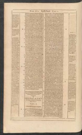 Epistola Pauli Ad Corinthios Secunda