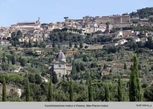 Stadt, Cortona