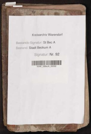 Ratsprotokolle