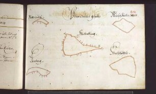 Wolfsölder Hut: Poppenweiler Gehölz: Pfaffenhölzle, Lemberg, Häckenkling, Murschjäckler Wald und Hochhölzle