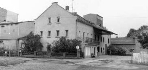 Neschwitz-Zescha. Ehem. Neumühle