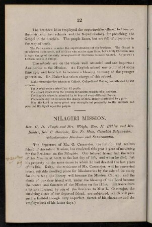 22-24, Nilagiri mission