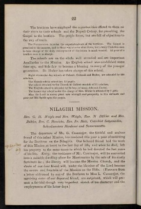 22-24, Nilagiri mission