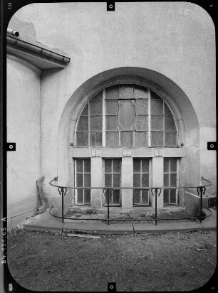 Bad Gottleuba, Sanatorium, Kurmittelhaus, 1984 : Sanatorium