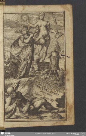 Recherches et Observations Naturelles. Par Monsr. Boccone