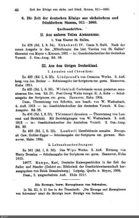 Quellenschriften