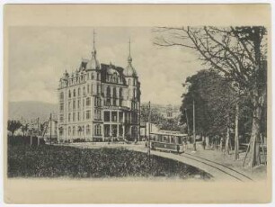 Kassel Wilhelmshöher Allee