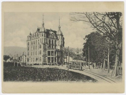 Kassel Wilhelmshöher Allee