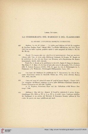 Libro Settimo.