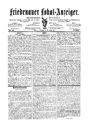 Nr. 93, 21.04.1909