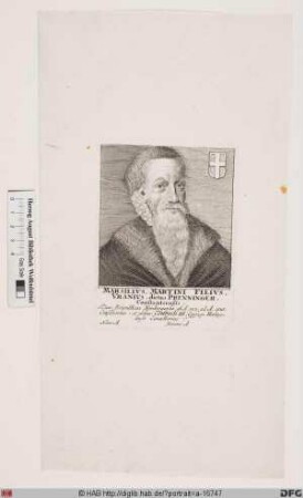 Bildnis Wilhelm von Polenz