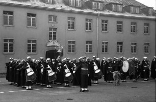 Freiburg: Jean-Bart-Kaserne; Marokkanische Kapelle