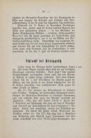 Schlacht bei Königgrätz