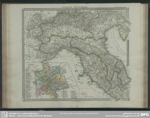 XI. Italia superior