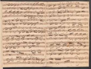 Präludien und Fugen; cemb; a-Moll; BWV 889