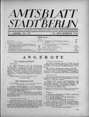 1931,47: Nr. 47, 22. November 1931