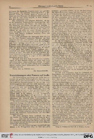 8: Vorzeichnungen oder Pausen auf Stoffe