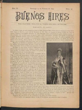 Margarita de Saboya