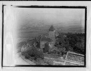 Oberstenfeld (b. Marbach), Burg Lichtenberg