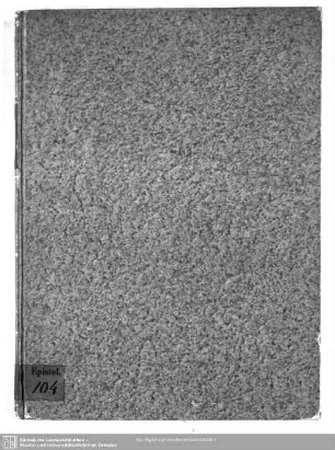 Modus epistolandi Magistri Ioannis Esticampiani als, Sumerfeld : viginti genera epistolarum complectens