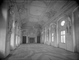 Schloss Hohenaschau — Festsaal & Preysingsaal