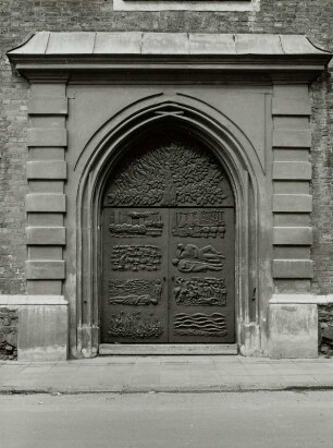 Ehemalige Franziskaner-Klosterkirche