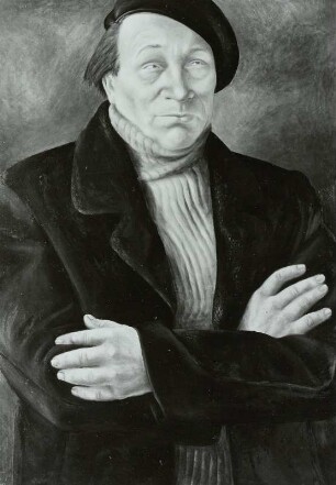 Porträt Ernst Busch