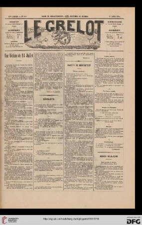 Nr. 536 (17 Juillet 1881)