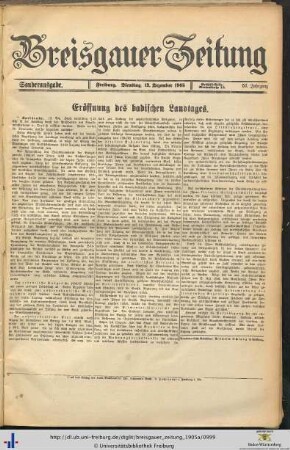 12.12.1905 (Sonderausgabe)