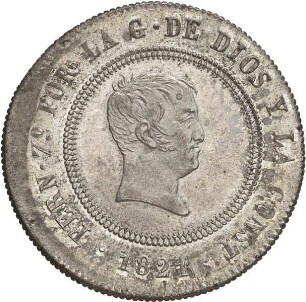 Spanien: Ferdinand VII.