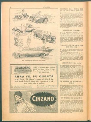 Aeroplanos sin cola