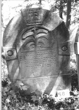 Grabstein 588