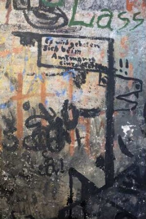 Raum 208 Ostwand 43