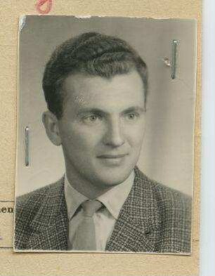 Prof. Dr. Horst Siegel