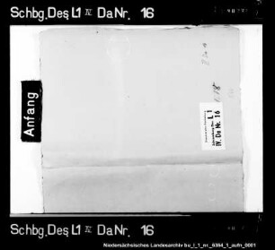 Zollregister Großenwieden
